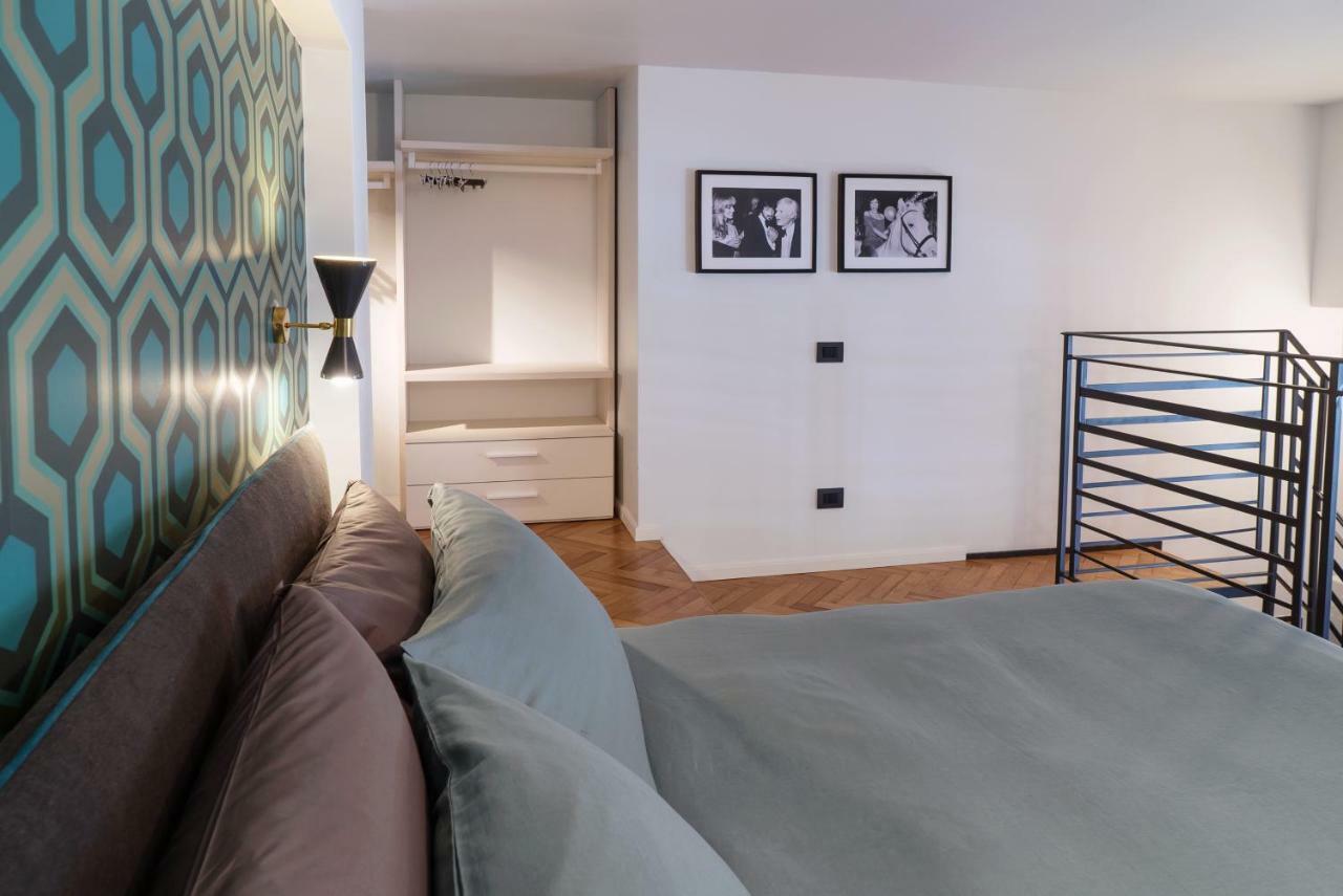 Hemeras Boutique Homes - Design Loft Near The Center Milano